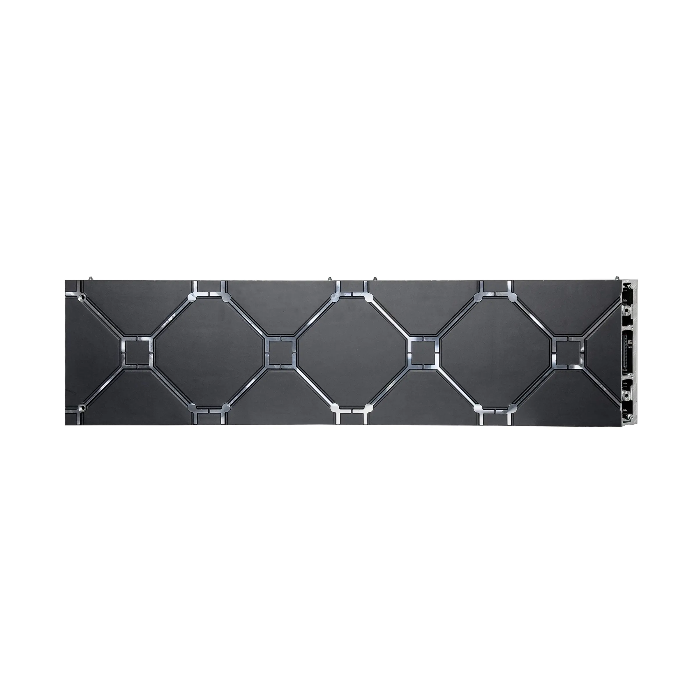 Jezetek E Model Indoor LED Screen Support Mixed Assembled And Lighter Weight