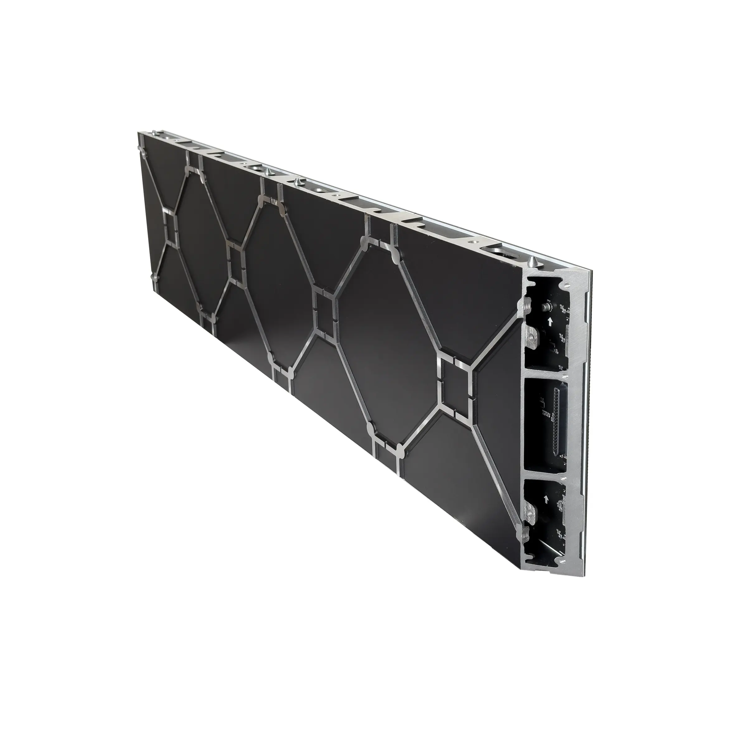 Jezetek E Model Indoor LED Screen Support Mixed Assembled And Lighter Weight