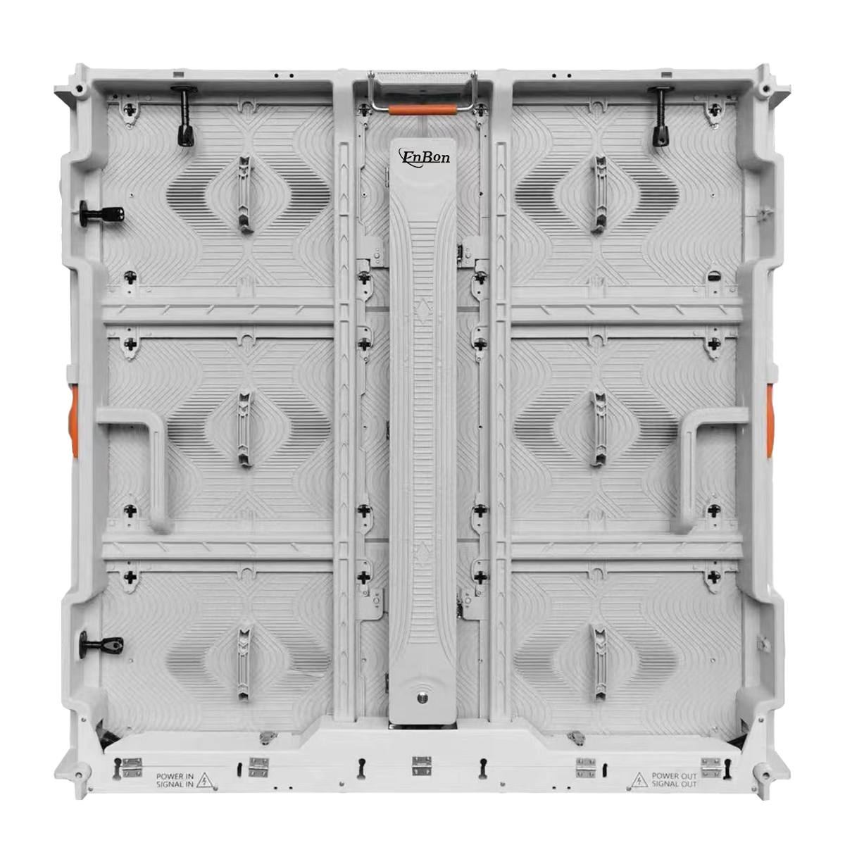 Outdoor Fixed HD LED Screen Jezetek FC Pro Waterproof & Slim