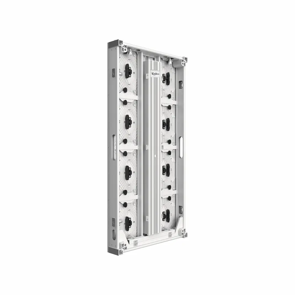 Jezetek FC Ultra Thin LED Screen With Low Consumption, Waterproof And Outdoor Fixed Mount