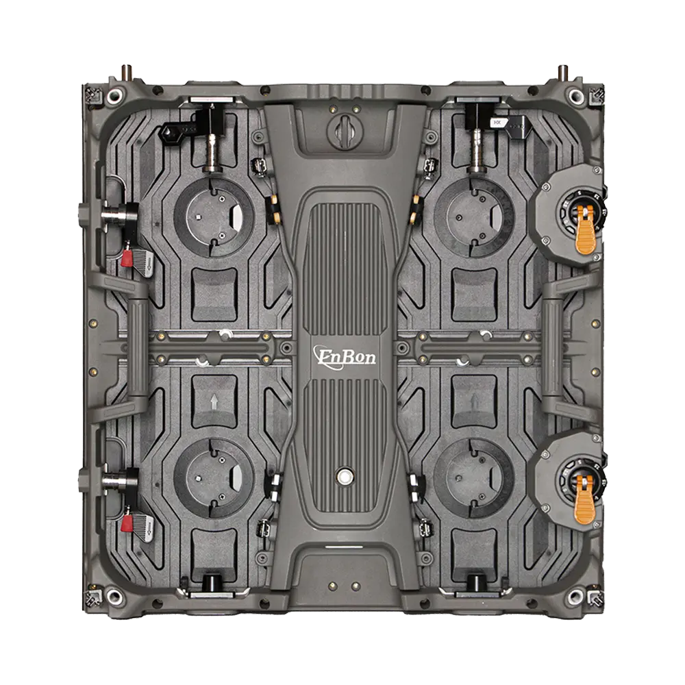 LED Screen Stage - Jezetek R5 Model Right Angle Lock Design