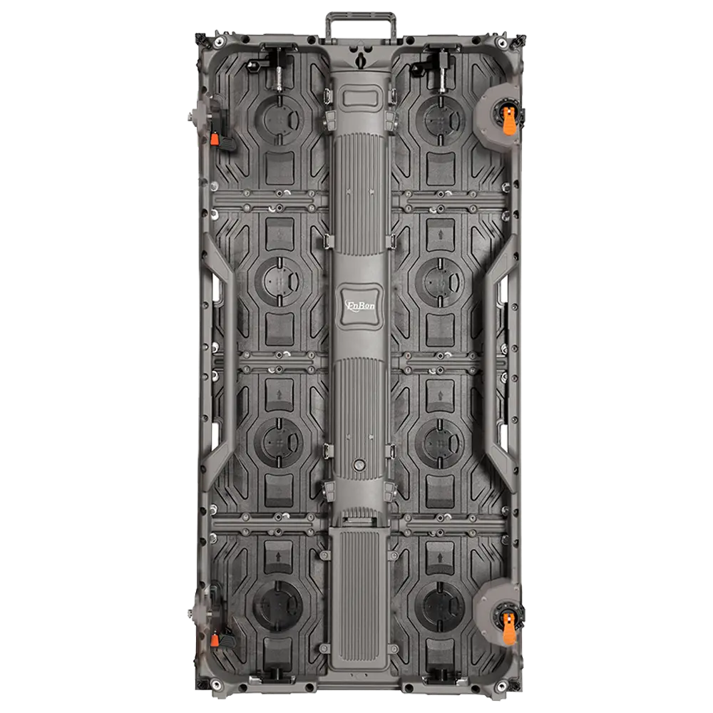 Rental LED Screen Indoor and Outdoor products Jezetek R5 Plus Arc Lock Display