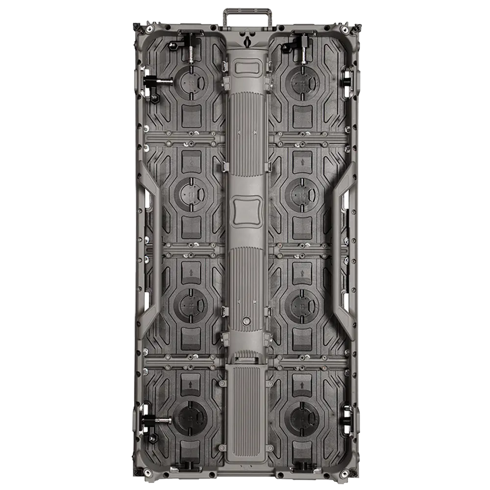 Rental LED Screen Indoor and Outdoor products Jezetek R5 Plus Arc Lock Display