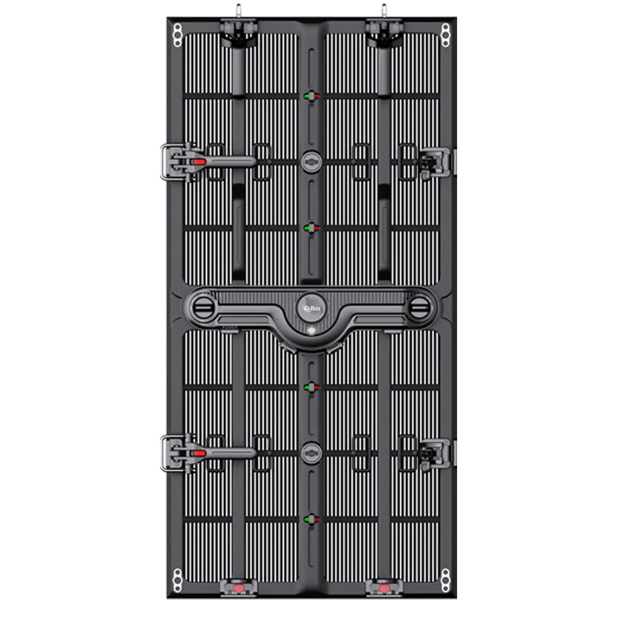 LED Screen Rental Stage - Jezetek Carbon Fiber Series Ultra-lightweight Design with 90° Splicing